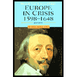 Europe in Crisis 1598 1648