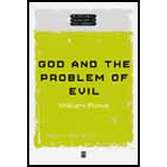 God and the Problem of Evil