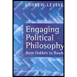 Engaging Political Philosophy