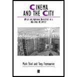 Cinema and the City  Film and Urban Societies in a Global Context