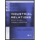 Industrial Relations