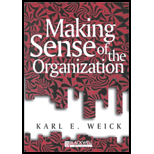 Making Sense of Organization