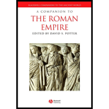 Companion to the Roman Empire