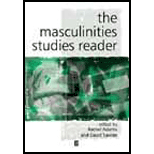 Masculinity Studies Reader