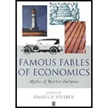 Famous Fables of Economics  Myths of Market Failures