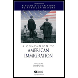 Companion to American Immigration