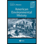 American Environmental History