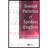 Sound Patterns of Spoken English