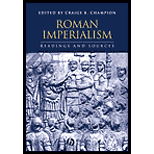 Roman Imperialism  Reading and Sources