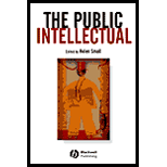 Public Intellectual