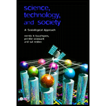 Science, Technology, and Society