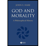 God and Morality