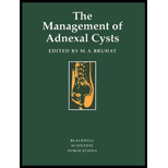 Management of Adnexal Cysts  Proceedings of the First European Congress of the Raoul Palmer Club of Gynecologic Endoscopy, Clermont Ferrand, 10 11 September, 1992