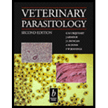 Veterinary Parasitology