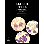 Blood Cells  A Practical Guide