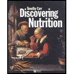 Discovering Nutrition