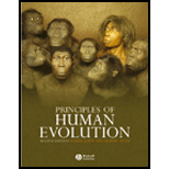 Principles of Human Evolution