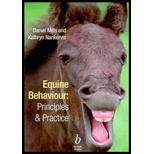 Equine Behaviour  Principles and Practice