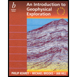 Introduction to Geophysical Exploration