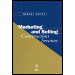 Marketing and Selling Construction