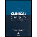 Clinical Optics