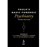 Faulks Basic Forensic Psychiatry