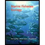 Marine Fisheries Ecology