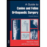 Guide to Canine and Feline Orthopaedic Surg