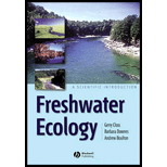 Freshwater Ecology