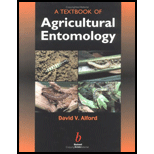 Textbook of Agricultural Entomology