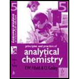 Principles and Prac. of Analytical Chemistry