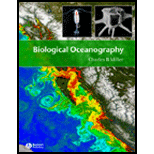 Biological Oceanography