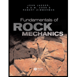 Fundamentals of Rock Mechanics