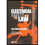 Electrical Safety and the Law