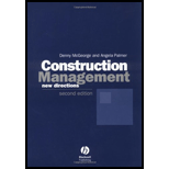 Construction Management New Directions