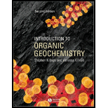 Introduction to Organic Geochemistry