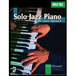 Solo Jazz Piano