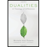 Dualities  A Theology of Difference