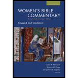 Womens Bible Commentary