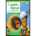 Math in Focus, 3B - Marshall Cavendish