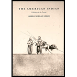 American Indian  Prehistory to the Present