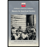 Slavery In American Society