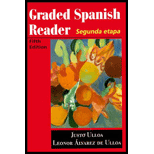 Graded Spanish Reader  Segunda Etapa