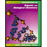 Introduction to Organic and Biological Chemistry - Michael S. Matta, Dennis D. Staley and Antony C. Wilbraham