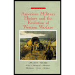 American Military History and the Evolution of Western Warfare