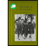 Legacy of the Great War, Peacemaking 1919