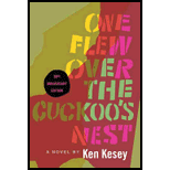 One Flew Over the Cuckoo's Nest 12 edition (9780670023233) - Textbooks.com