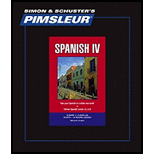 SPANISH IV, COMPREHENSIVE LEARN TO SP