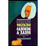 Candide and Zadig - Voltaire