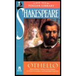 Othello (New Folger Library Edition) 93 edition (9780671722814 ...